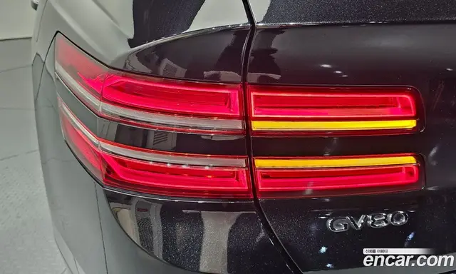 Genesis GV80 2023 2.5 автомат (гидро), миниатюра 9 Genesis GV80 2023 2.5 автомат (гидро), миниатюра 9