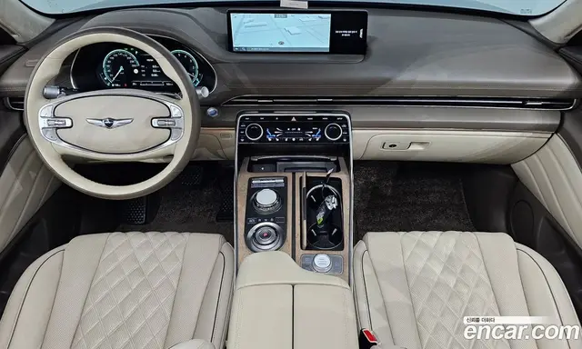 Genesis GV80 2023 2.5 автомат (гидро), миниатюра 10 Genesis GV80 2023 2.5 автомат (гидро), миниатюра 10
