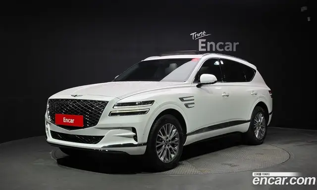 Genesis GV80 2023 2.5 автомат (гидро), миниатюра 1 Genesis GV80 2023 2.5 автомат (гидро), миниатюра 1