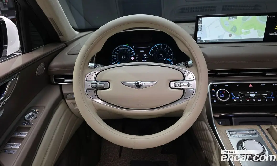 Genesis GV80 2023 2.5 автомат (гидро), фото 13 Genesis GV80 2023 2.5 автомат (гидро), фото 13