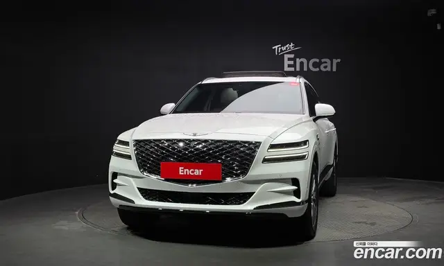 Genesis GV80 2023 2.5 автомат (гидро), миниатюра 3 Genesis GV80 2023 2.5 автомат (гидро), миниатюра 3