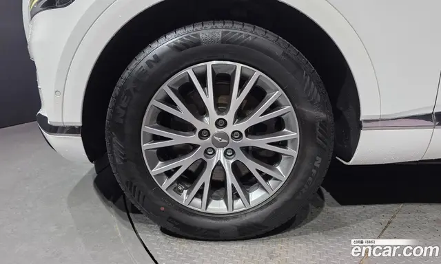 Genesis GV80 2023 2.5 автомат (гидро), миниатюра 5 Genesis GV80 2023 2.5 автомат (гидро), миниатюра 5