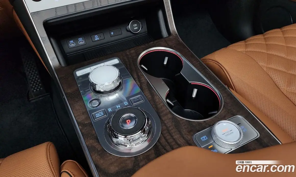Genesis GV80 2024 3.5 автомат (гидро), фото 12