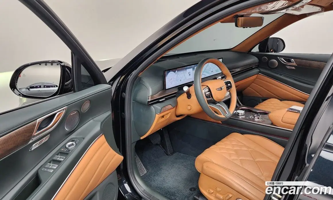 Genesis GV80 2024 3.5 автомат (гидро), фото 13