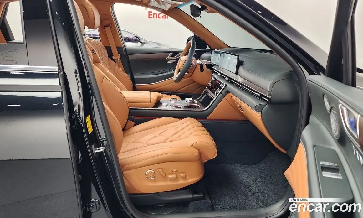 Genesis GV80 2024 3.5 автомат (гидро), фото 16