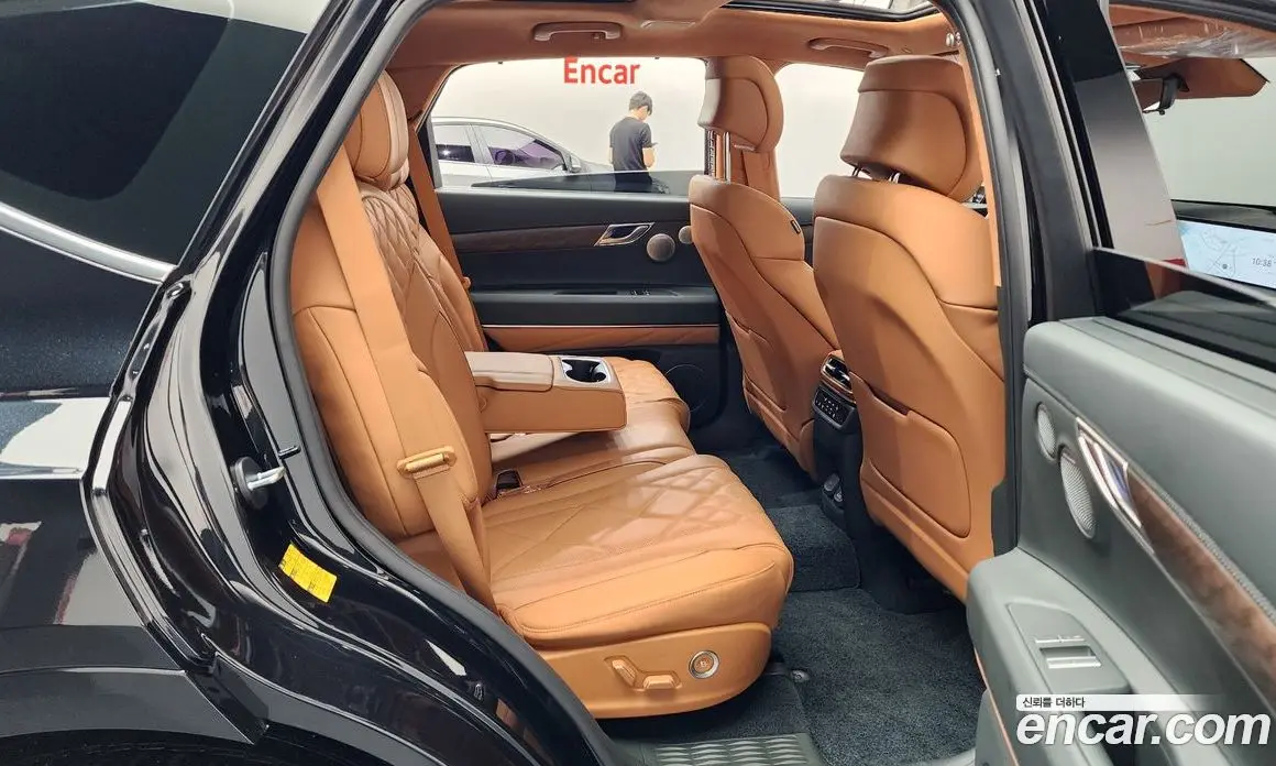Genesis GV80 2024 3.5 автомат (гидро), фото 17