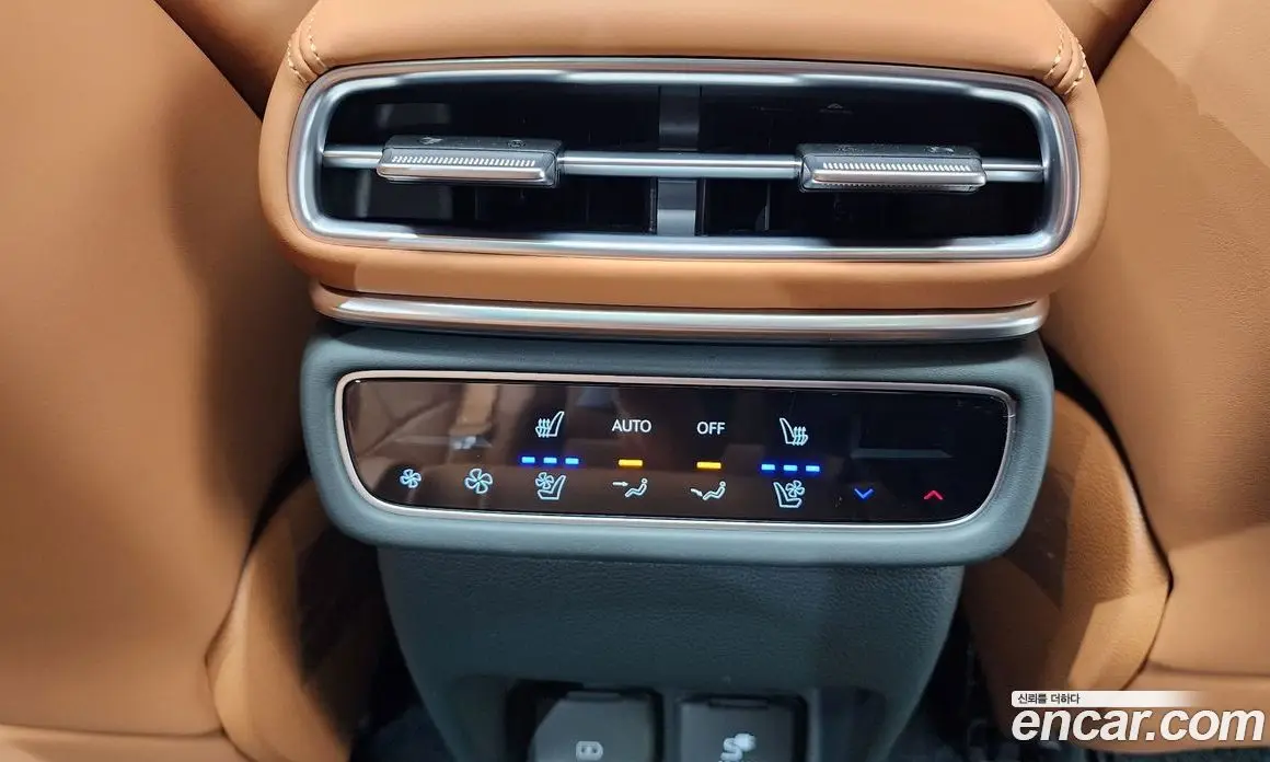 Genesis GV80 2024 3.5 автомат (гидро), фото 18