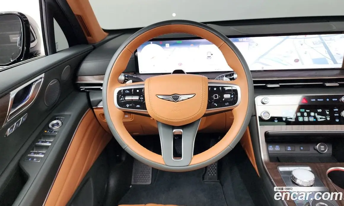 Genesis GV80 2024 3.5 автомат (гидро), фото 20