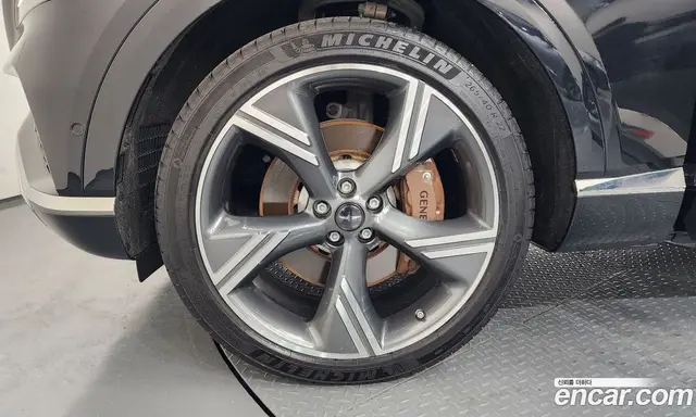 Genesis GV80 2024 3.5 автомат (гидро), миниатюра 5
