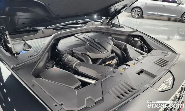 Genesis GV80 2024 3.5 автомат (гидро), миниатюра 6