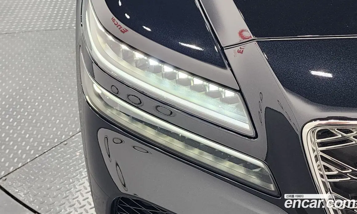 Genesis GV80 2024 3.5 автомат (гидро), фото 8