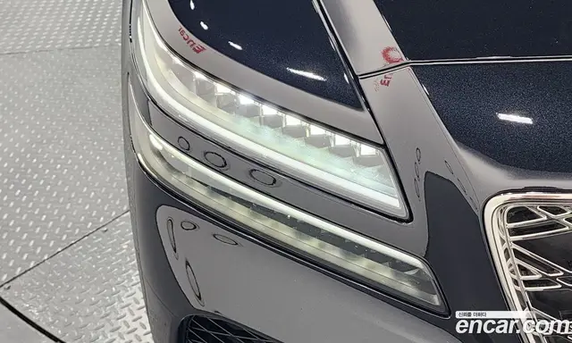 Genesis GV80 2024 3.5 автомат (гидро), миниатюра 8