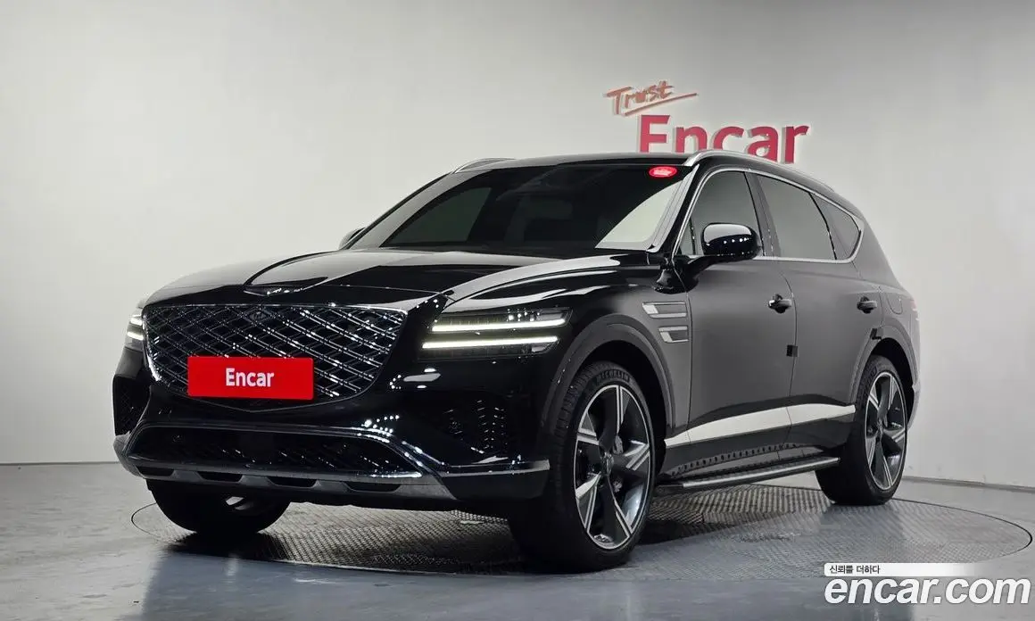 Genesis GV80 2024 2.5 автомат (гидро), фото 1 Genesis GV80 2024 2.5 автомат (гидро), фото 1