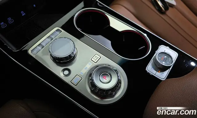 Genesis GV80 2024 2.5 автомат (гидро), миниатюра 12