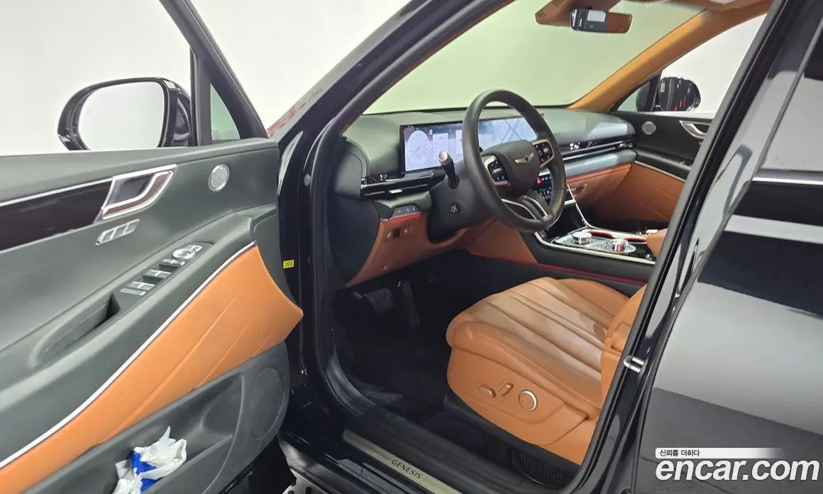Genesis GV80 2024 2.5 автомат (гидро), фото 13 Genesis GV80 2024 2.5 автомат (гидро), фото 13