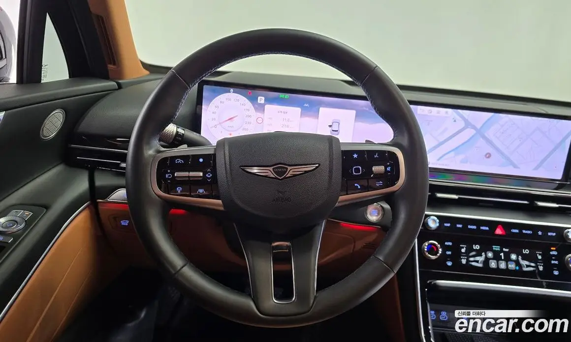 Genesis GV80 2024 2.5 автомат (гидро), фото 20 Genesis GV80 2024 2.5 автомат (гидро), фото 20
