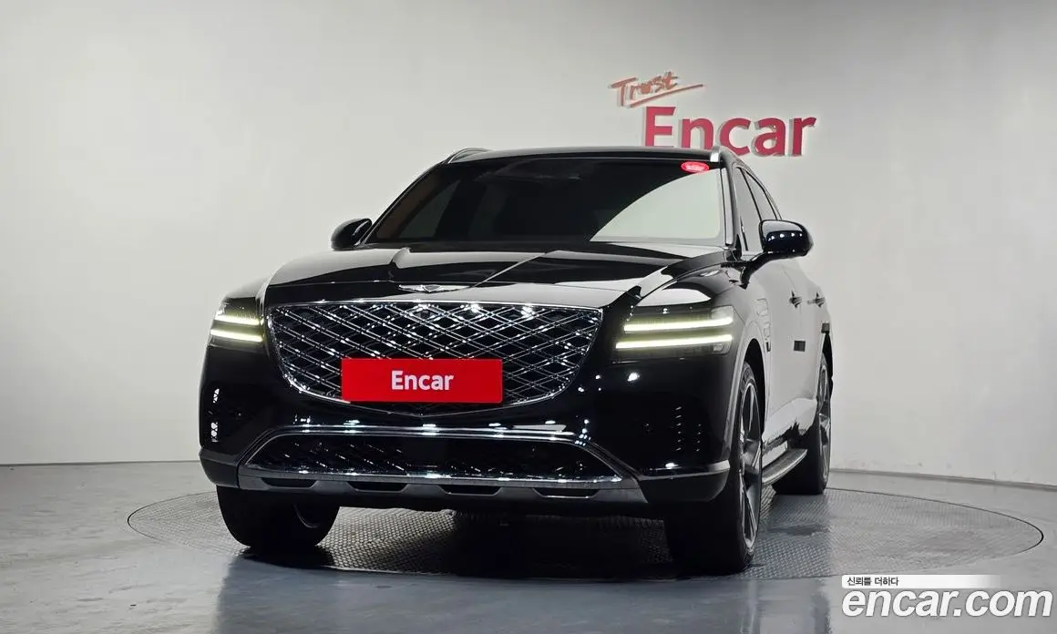 Genesis GV80 2024 2.5 автомат (гидро), фото 3 Genesis GV80 2024 2.5 автомат (гидро), фото 3