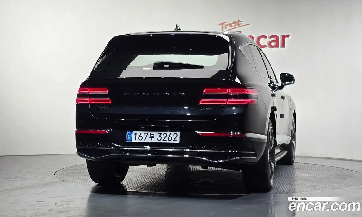 Genesis GV80 2024 2.5 автомат (гидро), фото 4 Genesis GV80 2024 2.5 автомат (гидро), фото 4