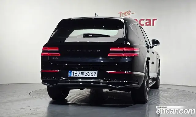 Genesis GV80 2024 2.5 автомат (гидро), миниатюра 4 Genesis GV80 2024 2.5 автомат (гидро), миниатюра 4