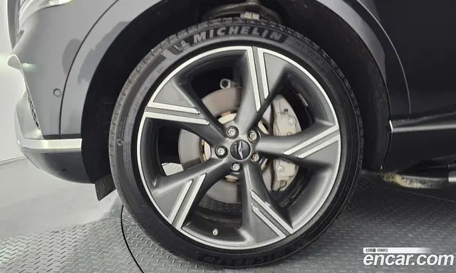 Genesis GV80 2024 2.5 автомат (гидро), миниатюра 5 Genesis GV80 2024 2.5 автомат (гидро), миниатюра 5