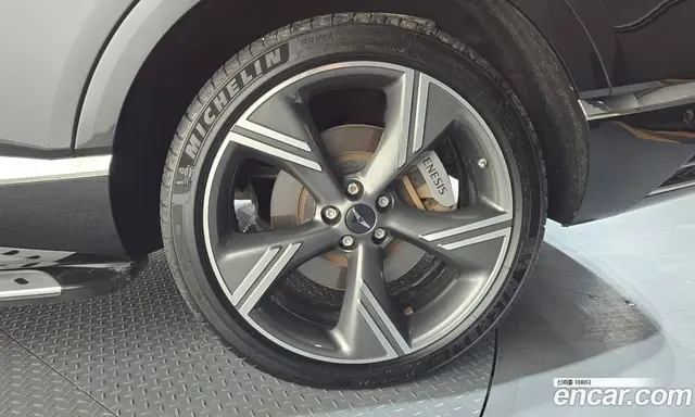 Genesis GV80 2024 2.5 автомат (гидро), миниатюра 7 Genesis GV80 2024 2.5 автомат (гидро), миниатюра 7