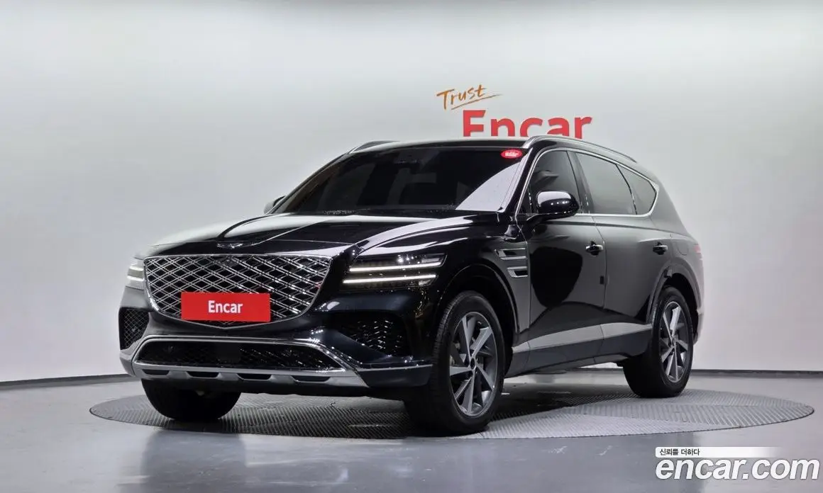 Genesis GV80 2025 2.5 автомат (гидро), фото 1 Genesis GV80 2025 2.5 автомат (гидро), фото 1