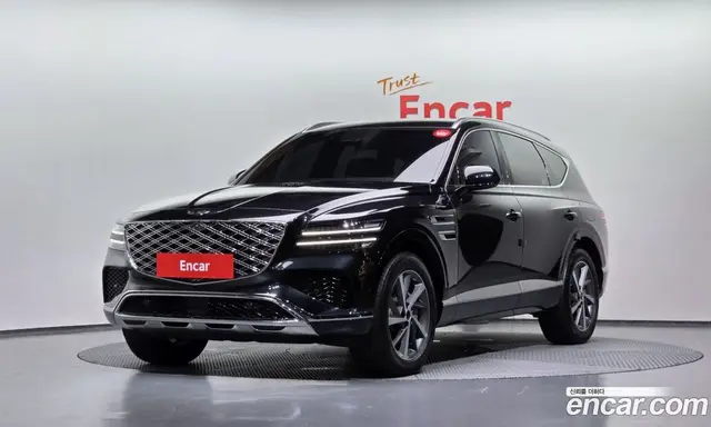 Genesis GV80 2025 2.5 автомат (гидро), миниатюра 1 Genesis GV80 2025 2.5 автомат (гидро), миниатюра 1