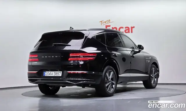 Genesis GV80 2025 2.5 автомат (гидро), миниатюра 2 Genesis GV80 2025 2.5 автомат (гидро), миниатюра 2