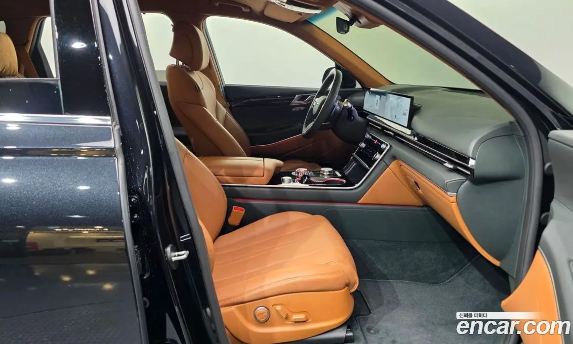 Genesis GV80 2025 2.5 автомат (гидро), фото 11 Genesis GV80 2025 2.5 автомат (гидро), фото 11