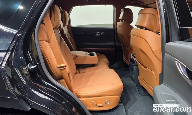 Genesis GV80 2025 2.5 автомат (гидро), миниатюра 12