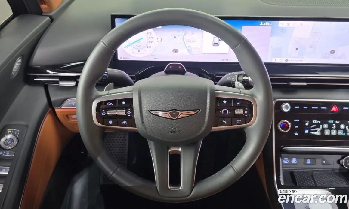 Genesis GV80 2025 2.5 автомат (гидро), фото 13 Genesis GV80 2025 2.5 автомат (гидро), фото 13