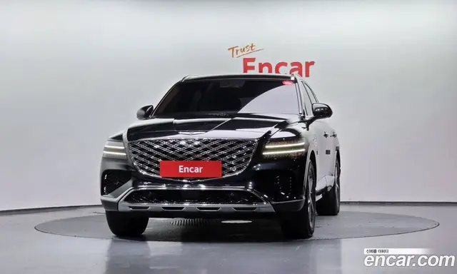 Genesis GV80 2025 2.5 автомат (гидро), миниатюра 3 Genesis GV80 2025 2.5 автомат (гидро), миниатюра 3