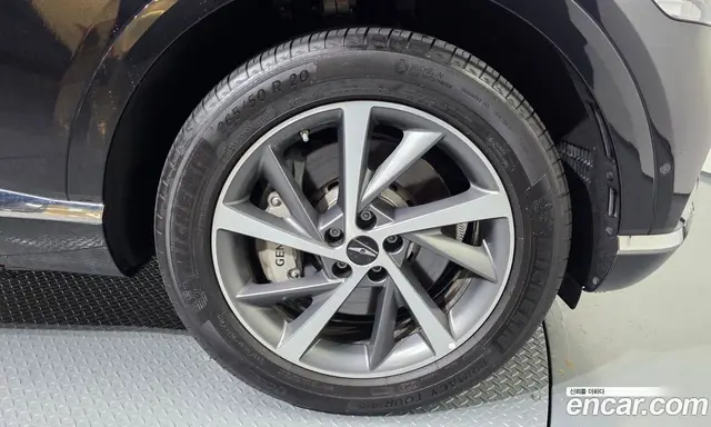 Genesis GV80 2025 2.5 автомат (гидро), миниатюра 5 Genesis GV80 2025 2.5 автомат (гидро), миниатюра 5