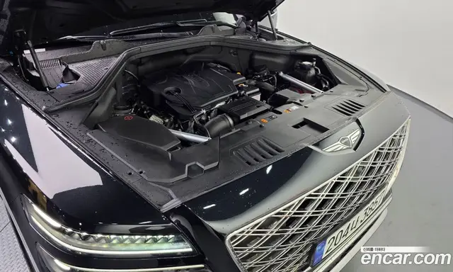 Genesis GV80 2025 2.5 автомат (гидро), миниатюра 6 Genesis GV80 2025 2.5 автомат (гидро), миниатюра 6