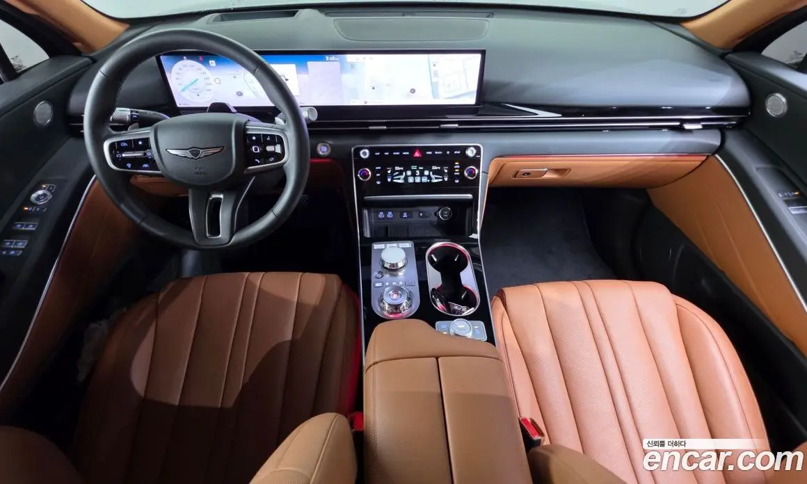 Genesis GV80 2025 2.5 автомат (гидро), фото 7 Genesis GV80 2025 2.5 автомат (гидро), фото 7