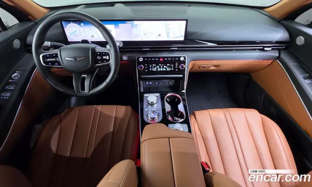 Genesis GV80 2025 2.5 автомат (гидро), миниатюра 7 Genesis GV80 2025 2.5 автомат (гидро), миниатюра 7
