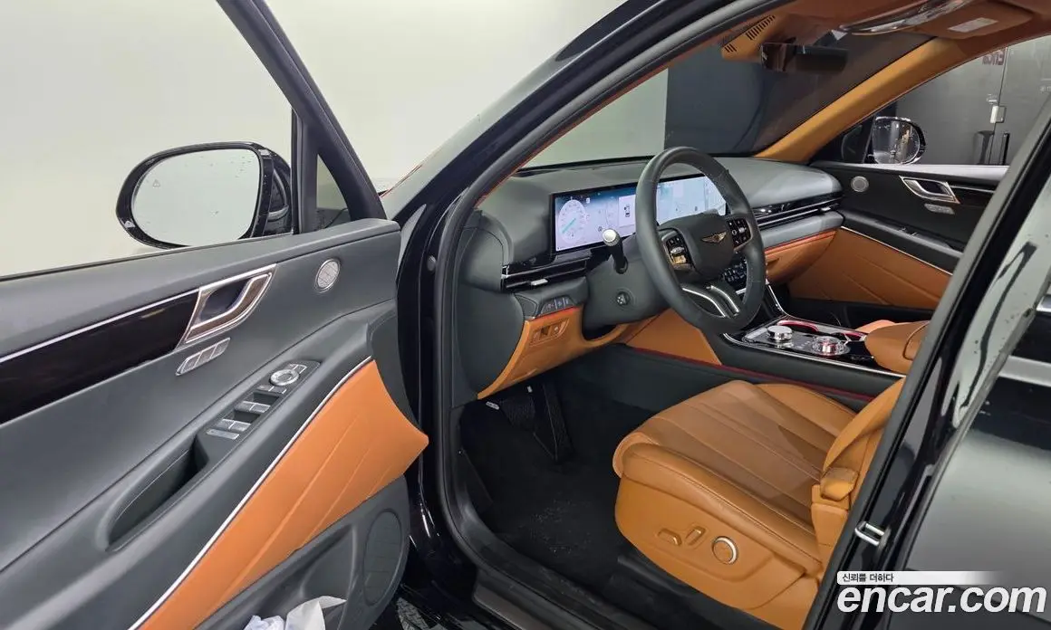 Genesis GV80 2025 2.5 автомат (гидро), фото 10 Genesis GV80 2025 2.5 автомат (гидро), фото 10