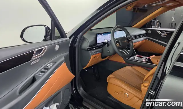 Genesis GV80 2025 2.5 автомат (гидро), миниатюра 10 Genesis GV80 2025 2.5 автомат (гидро), миниатюра 10