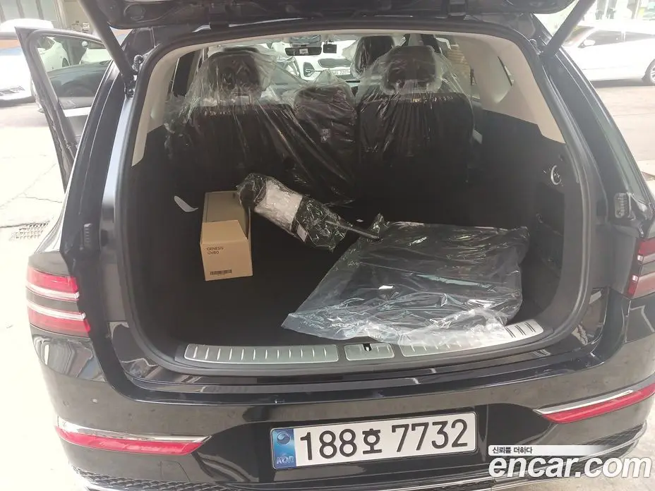 Genesis GV80 2026 2.5 автомат (гидро), фото 14