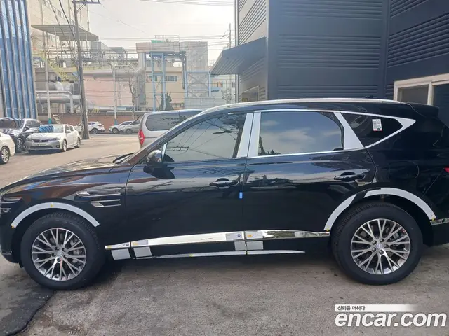 Genesis GV80 2026 2.5 автомат (гидро), миниатюра 3