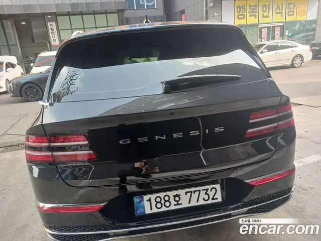 Genesis GV80 2026 2.5 автомат (гидро), миниатюра 4