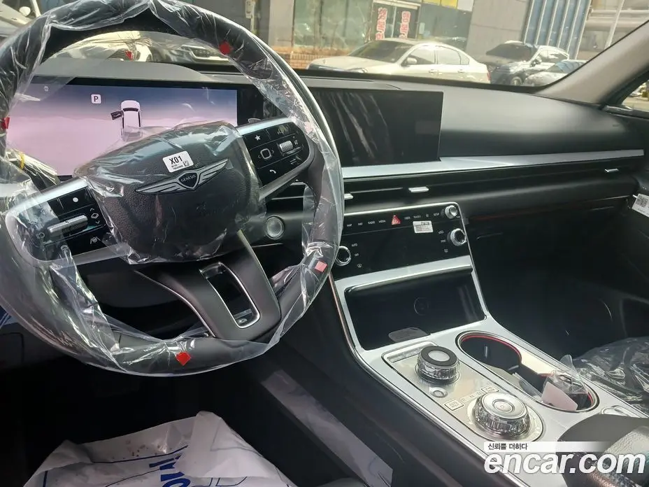 Genesis GV80 2026 2.5 автомат (гидро), фото 5
