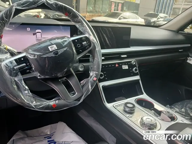 Genesis GV80 2026 2.5 автомат (гидро), миниатюра 5