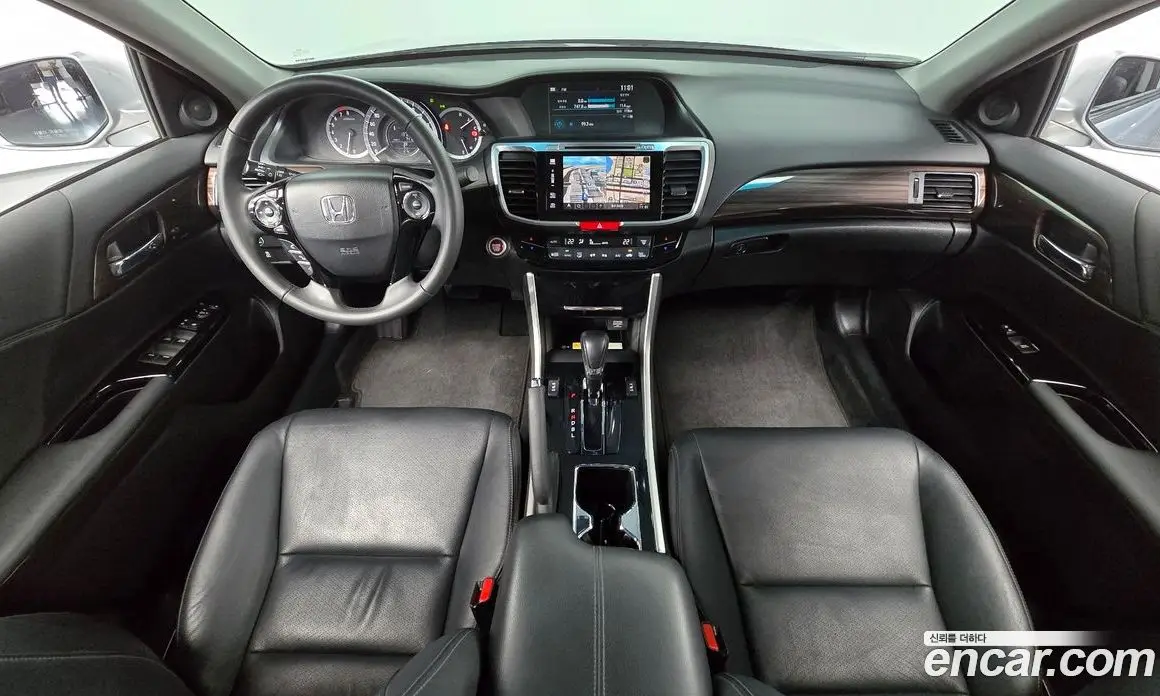 Honda Accord 2016 2.4 автомат (гидро), фото 9 Honda Accord 2016 2.4 автомат (гидро), фото 9