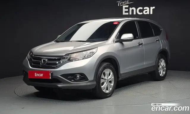 Honda CR-V 2012 2.4 автомат (гидро), миниатюра 1