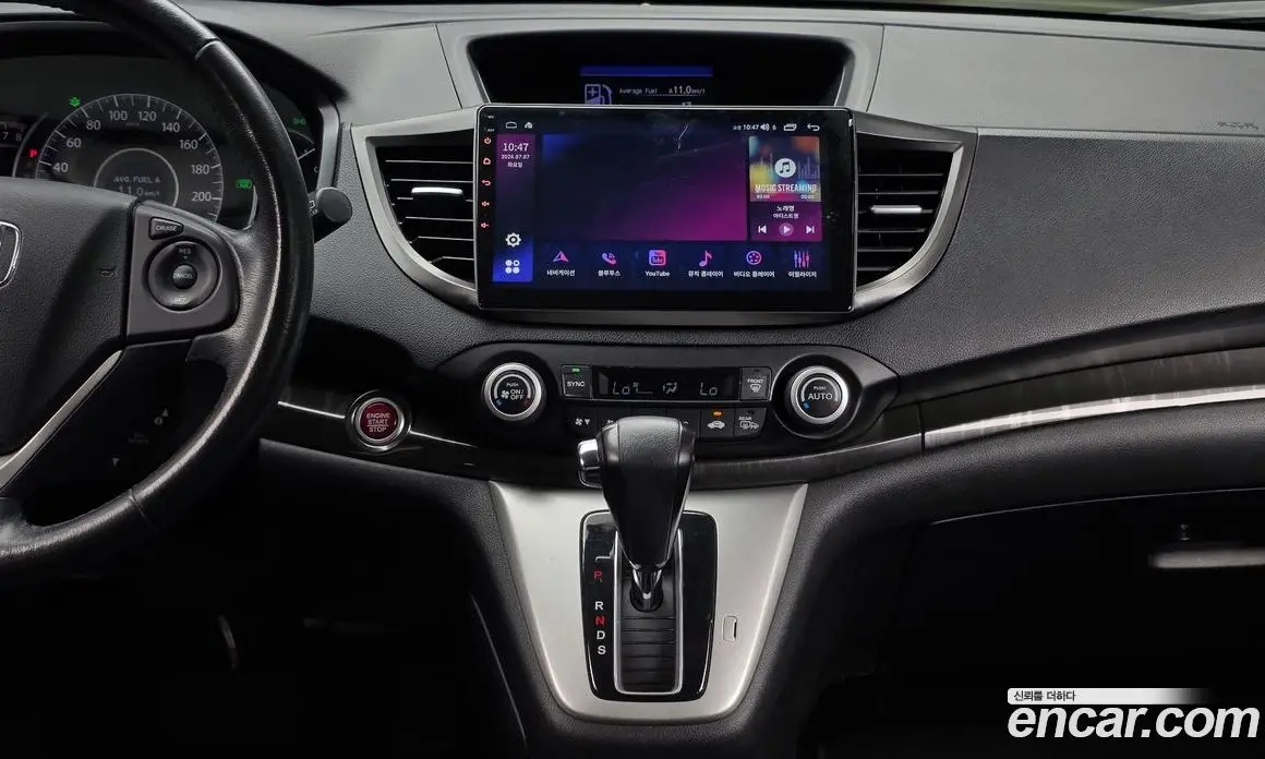Honda CR-V 2012 2.4 автомат (гидро), фото 12