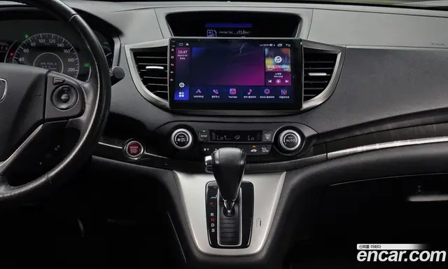 Honda CR-V 2012 2.4 автомат (гидро), миниатюра 12