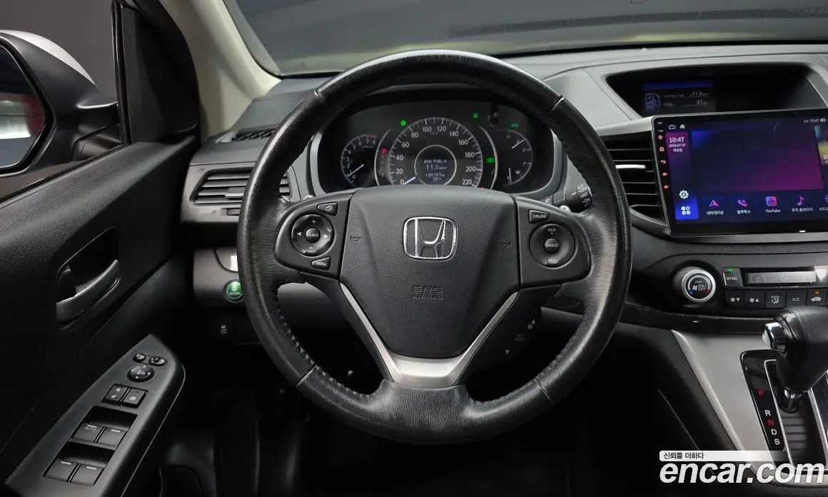 Honda CR-V 2012 2.4 автомат (гидро), фото 13