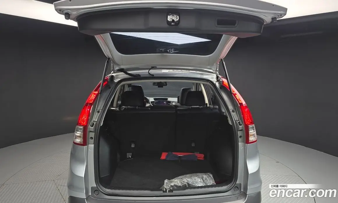 Honda CR-V 2012 2.4 автомат (гидро), фото 20