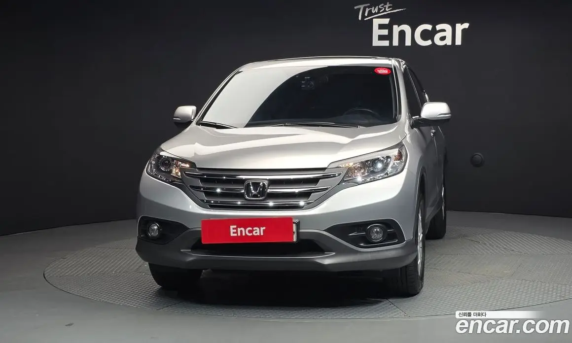 Honda CR-V 2012 2.4 автомат (гидро), фото 3
